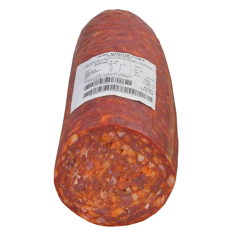 Salami ventricina 4xca3kg