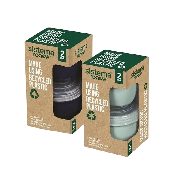 Renew Yoghurt Beger 2-pk