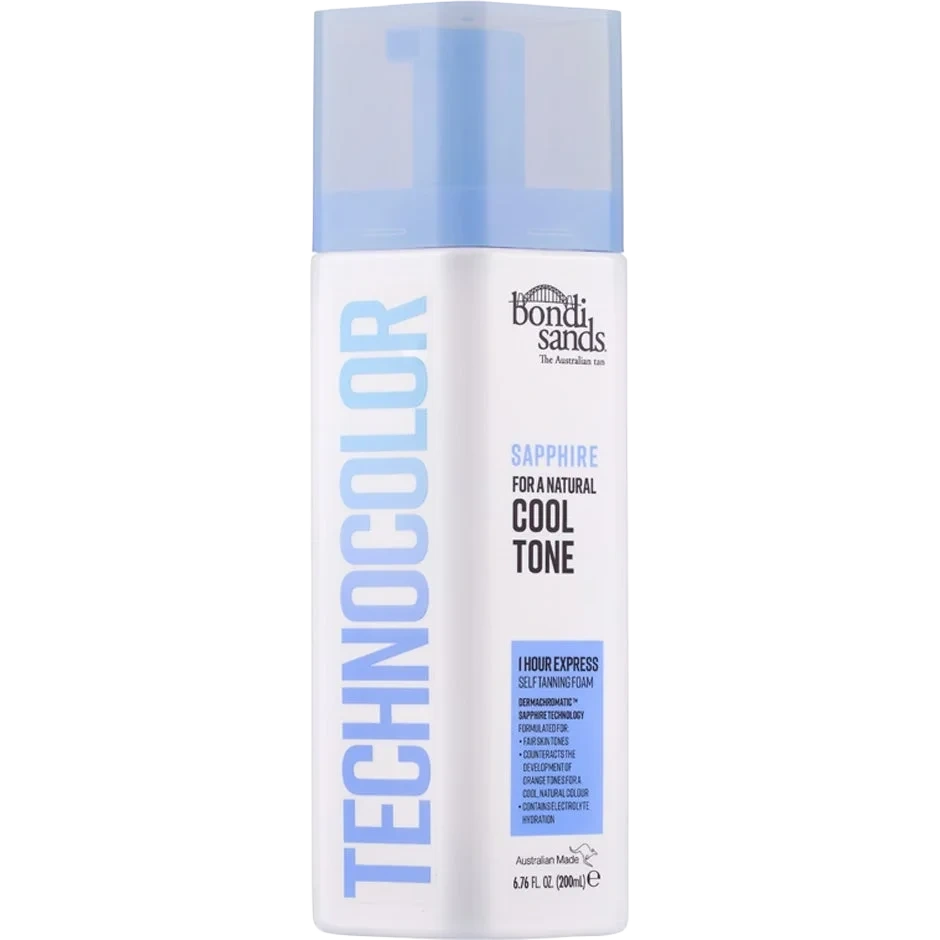 Bondi Sands Technocolor Cool Natural Colour