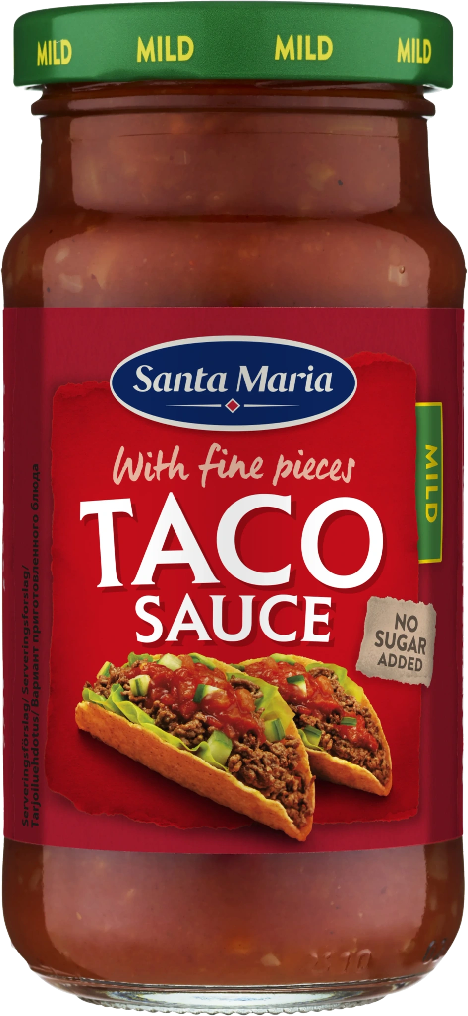 Taco Sauce Mild