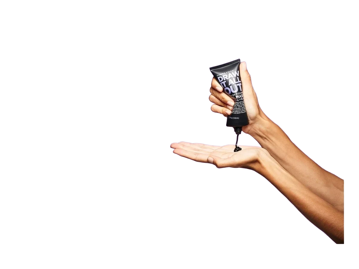Formula 10.0.6 Draw It All Out Peel Mask