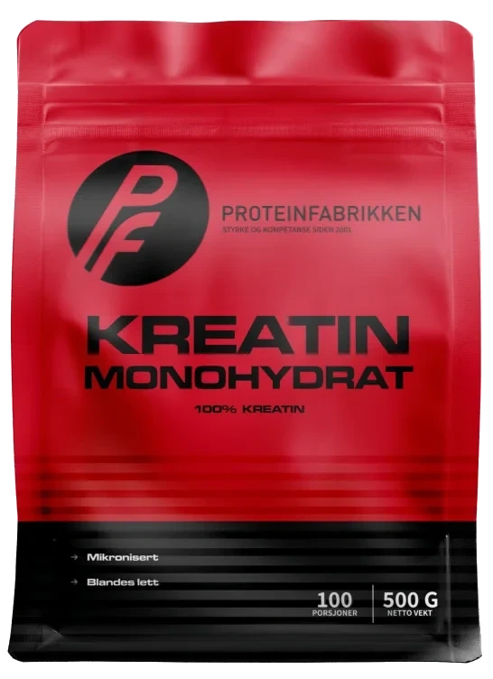 Kreatin 500g Pf