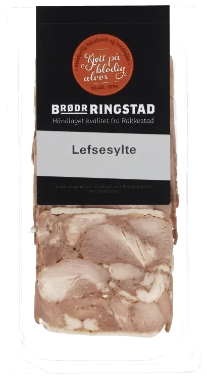 Lefsesylte 100g Brødr.Ringstad