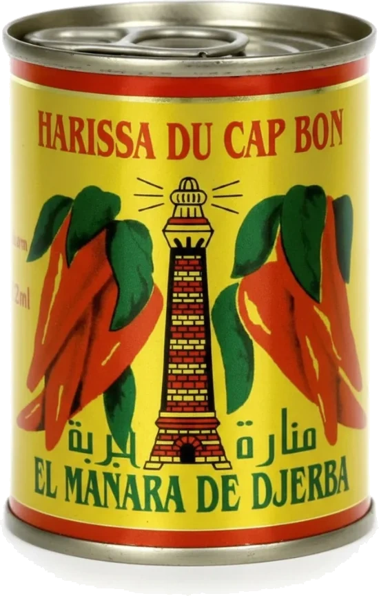 Harissa du Cap Bon 135g