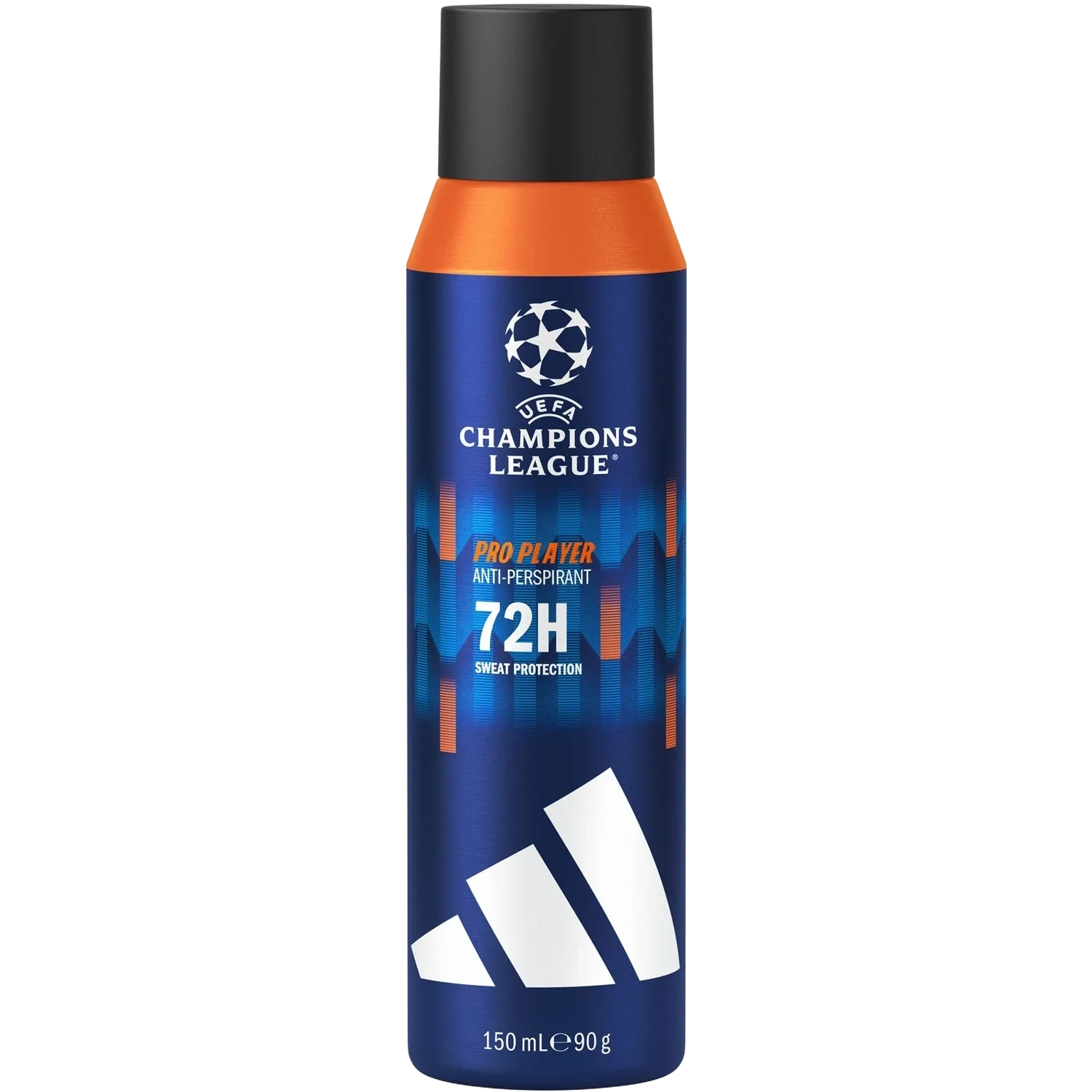 Adidas UEFA Champions League Pro Player Anti-Perspirant