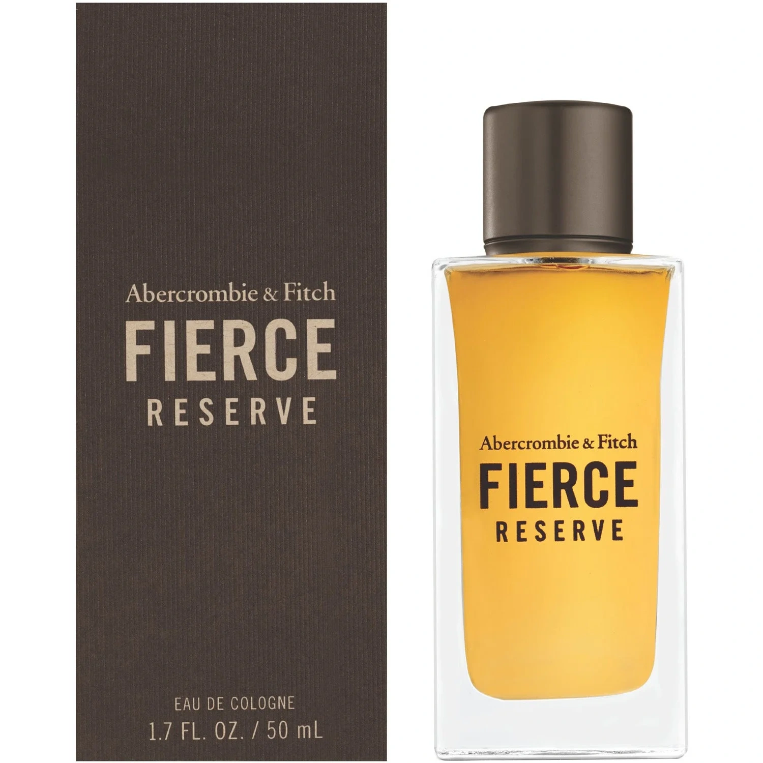 Abercrombie & Fitch Fierce Reserve EdC 50 ml