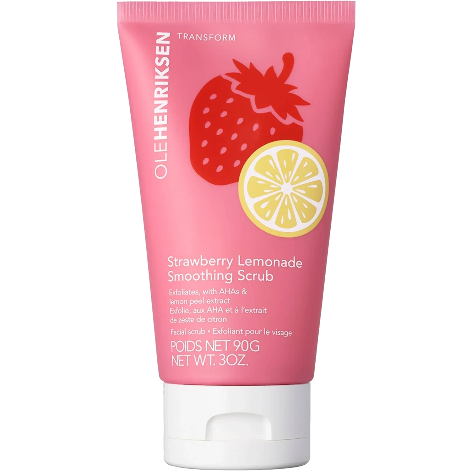 Ole Henriksen Transform Strawberry Smoothing Scrub