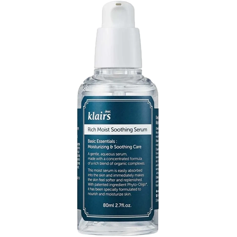 Klairs Rich Moist Soothing Serum
