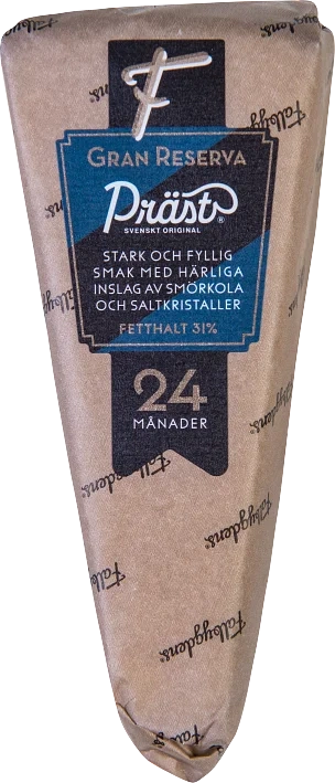 GranRes Präst® 24mån hårdost