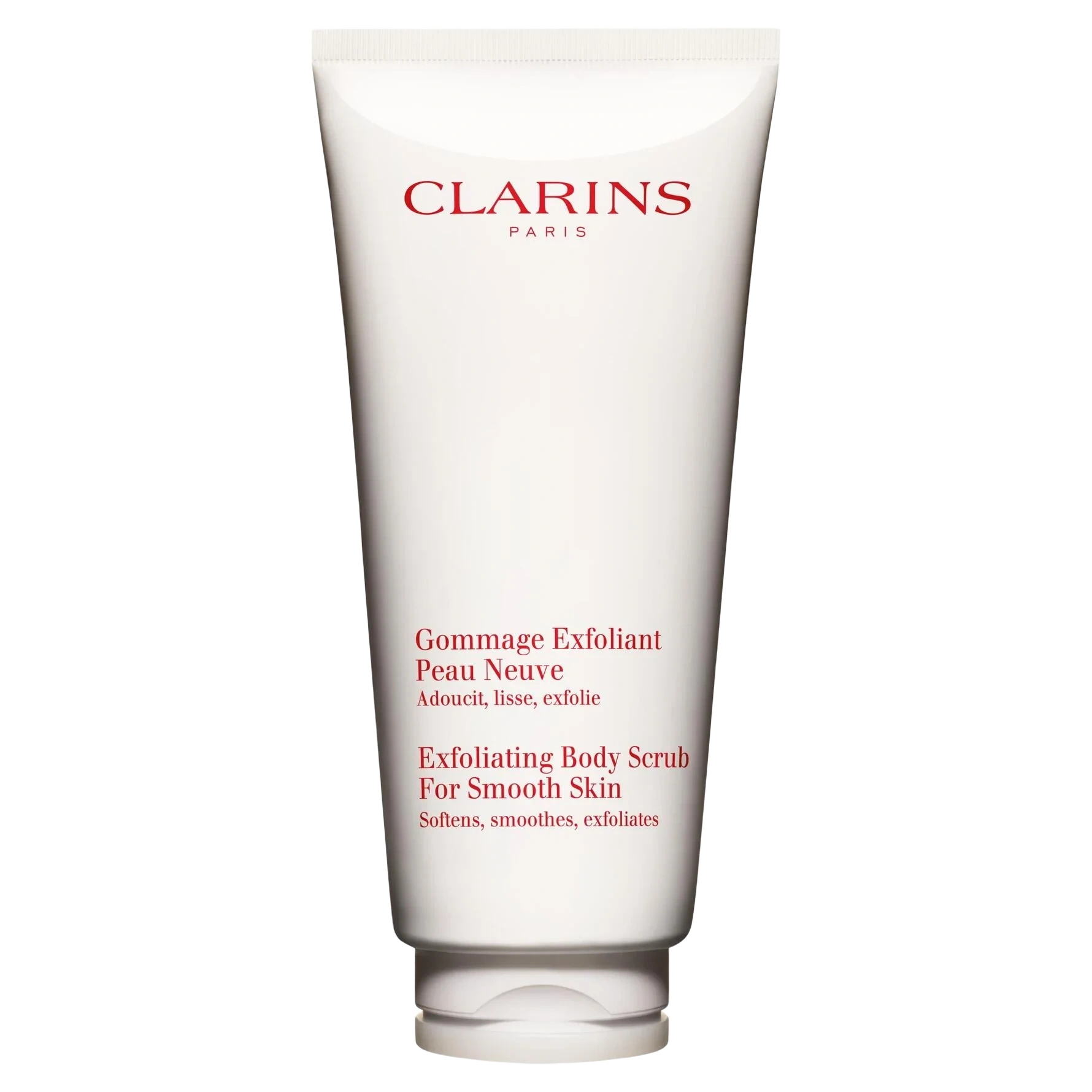 Clarins Exfoliating Body Scrub For Smooth Skin 200 ml