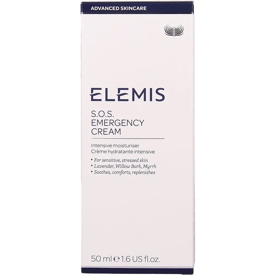 Elemis S.O.S Emergency Cream
