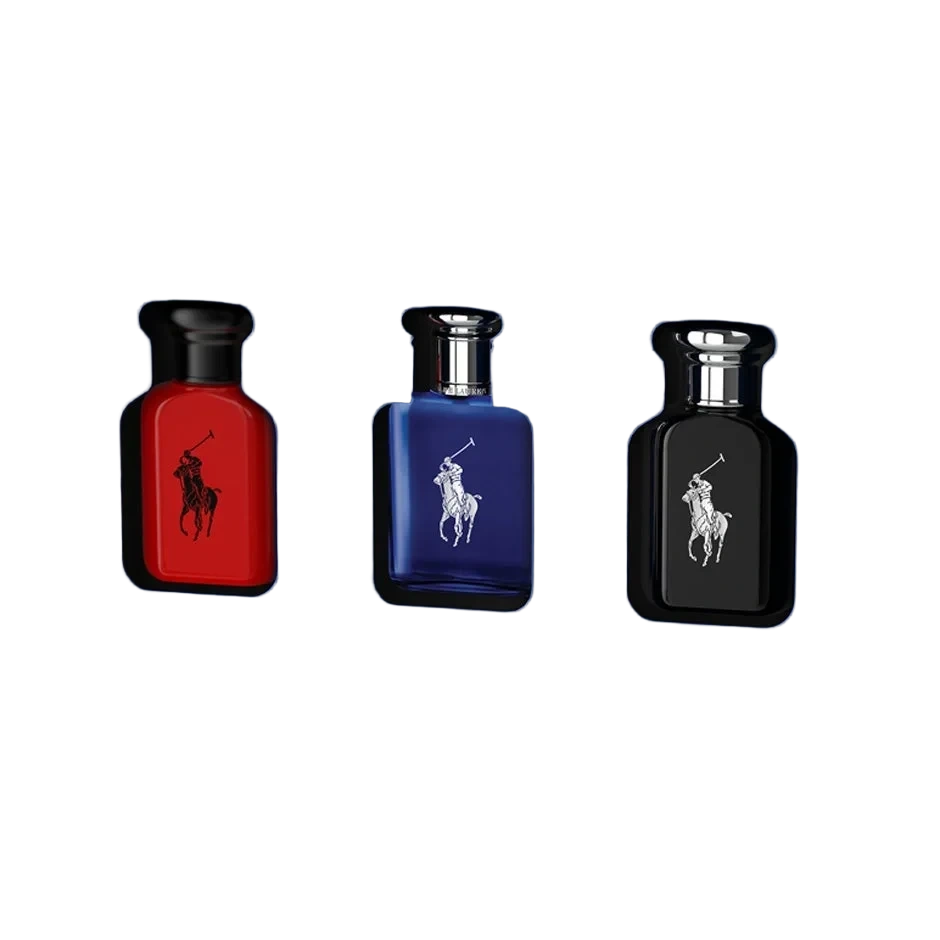Ralph Lauren Polo Edt Trio Box 22