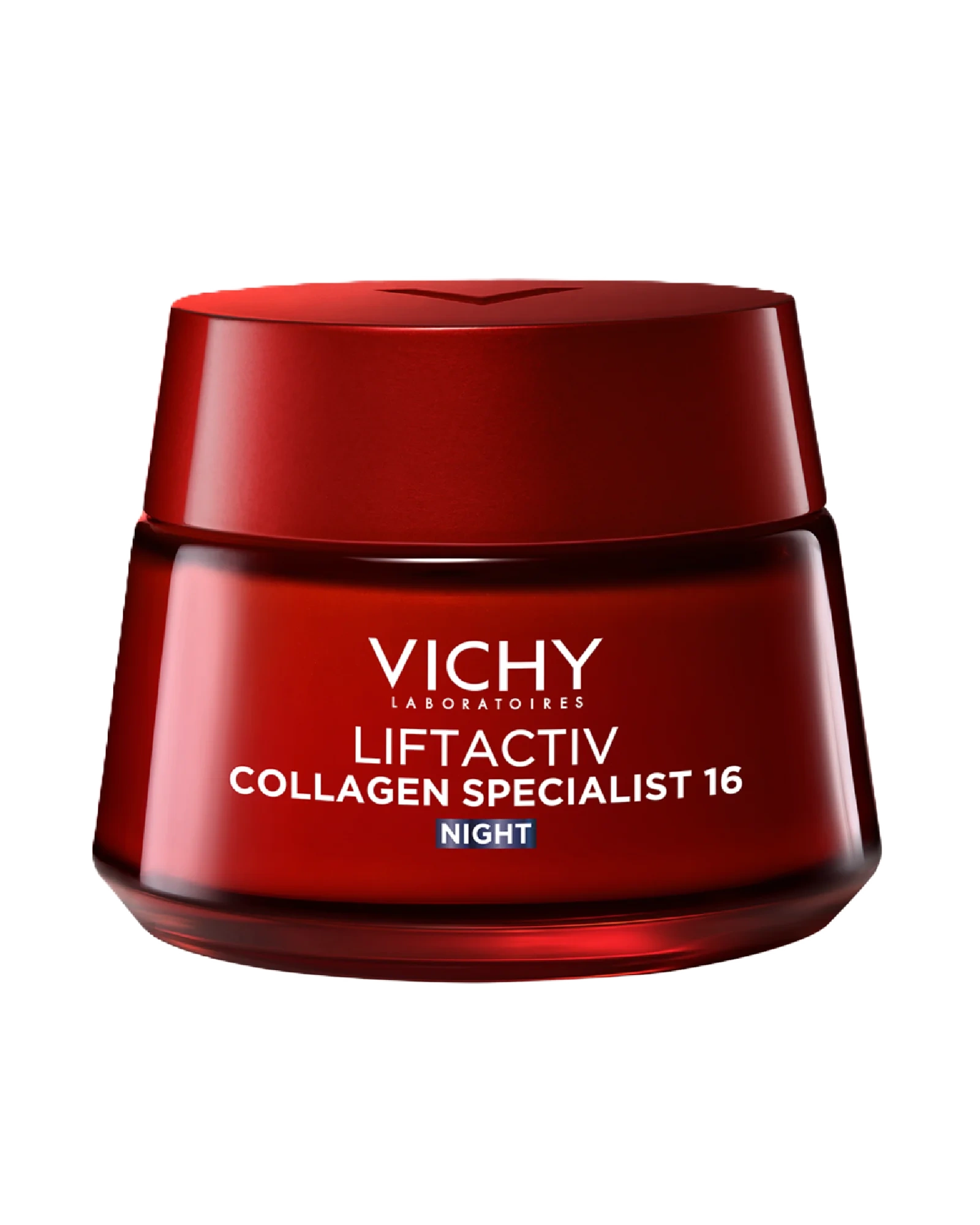 Vichy Liftactiv Collagen Specialist Night Cream, 50 ml