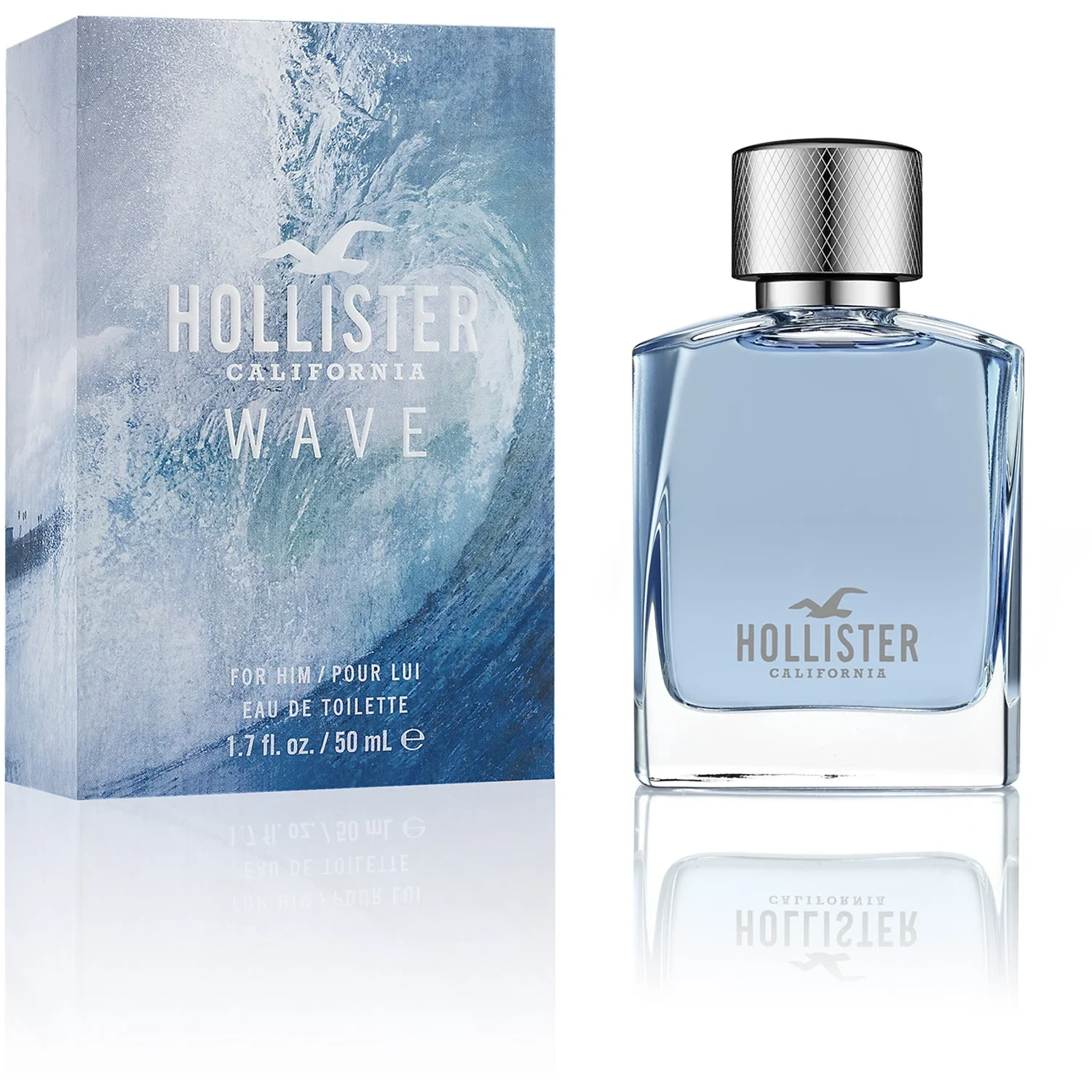 Hollister Wave For Him