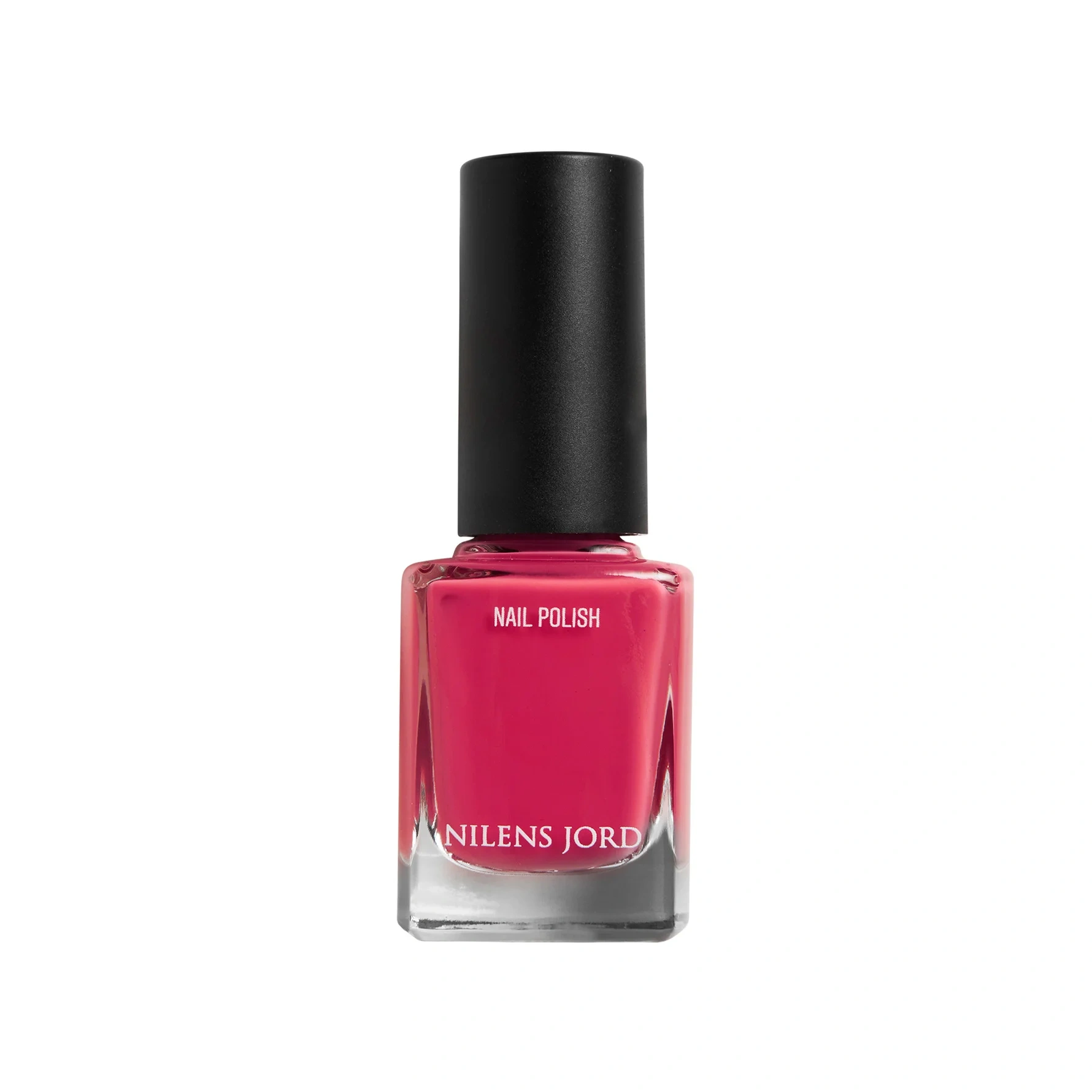Nilens Jord Nail Polish Pink Punch