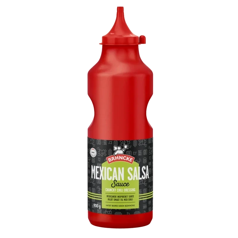 Mexican Salsa Dressing