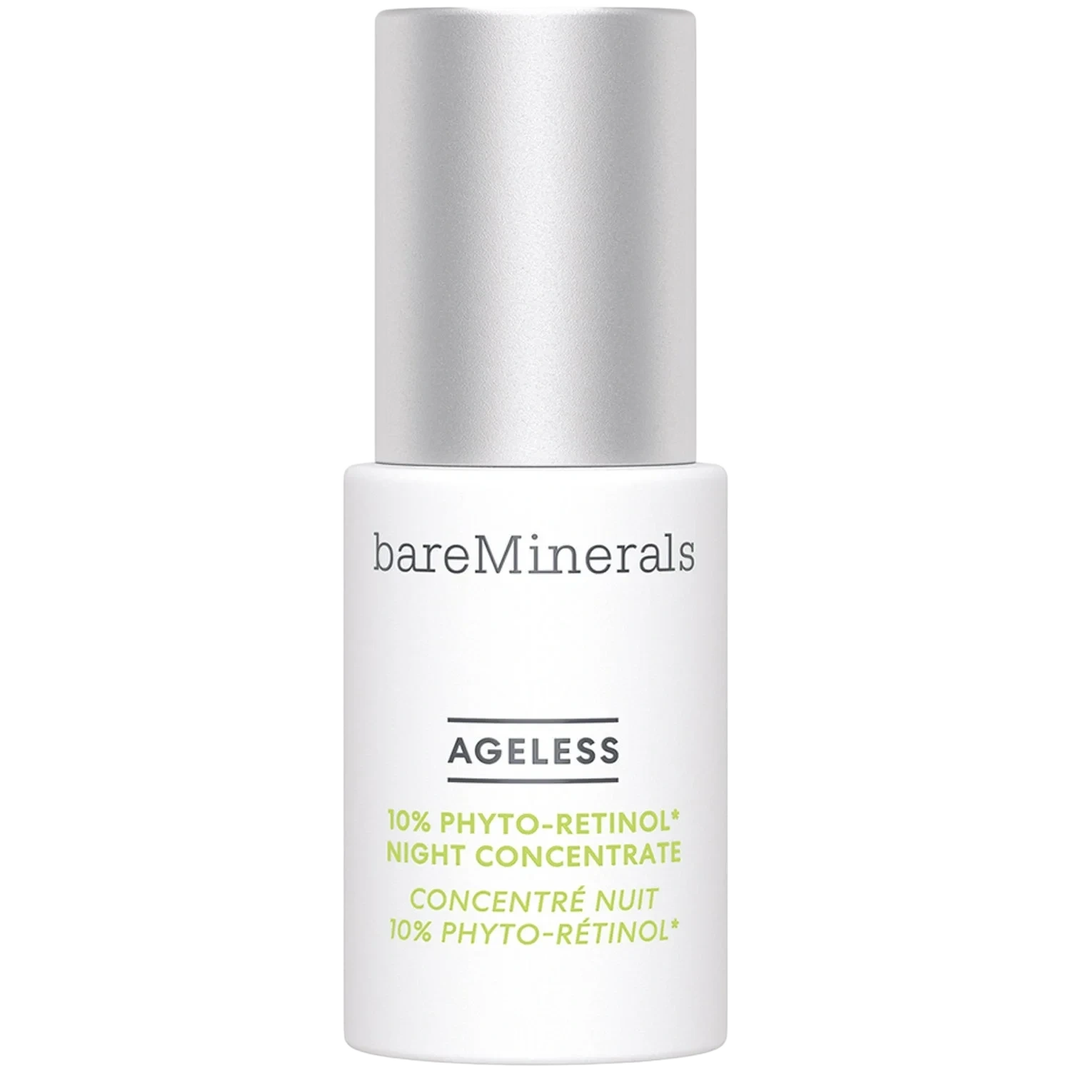 bareMinerals Ageless Phyto-Retinol Night Concentrate Beauty To Go