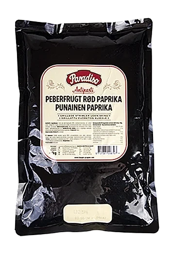 Rostad Paprika strimlad