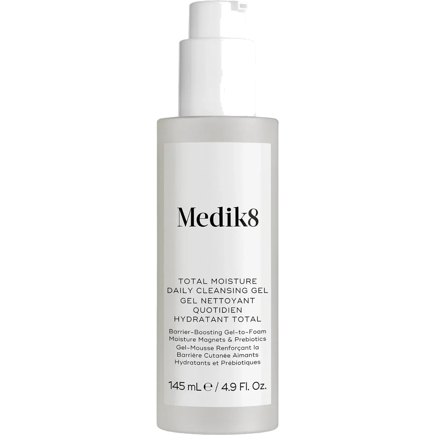 Medik8 Total Moisture Daily Cleansing Gel