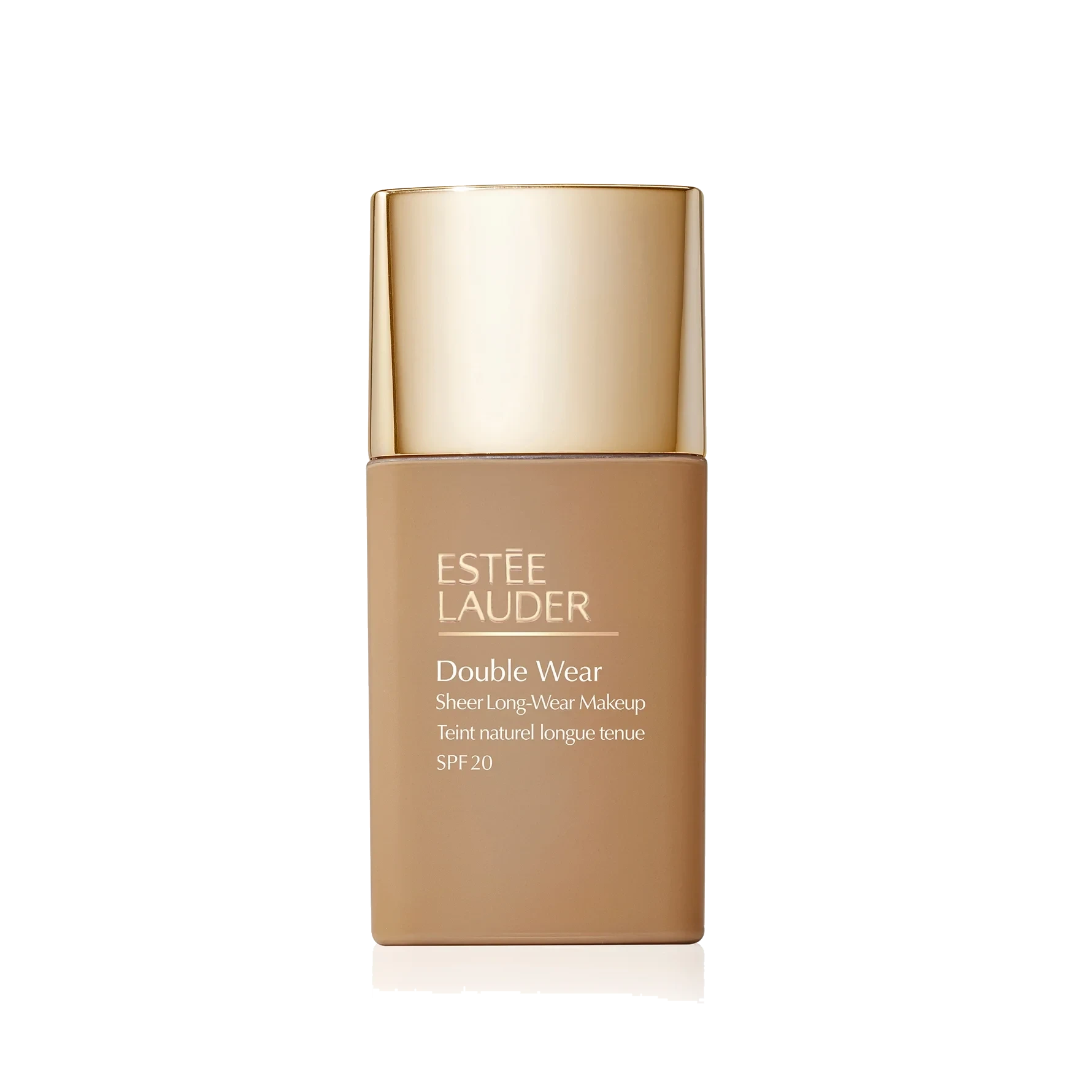 Estée Lauder Double Wear Sheer Long Wear Makeup Foundation SPF20 4N1 Shell Beige