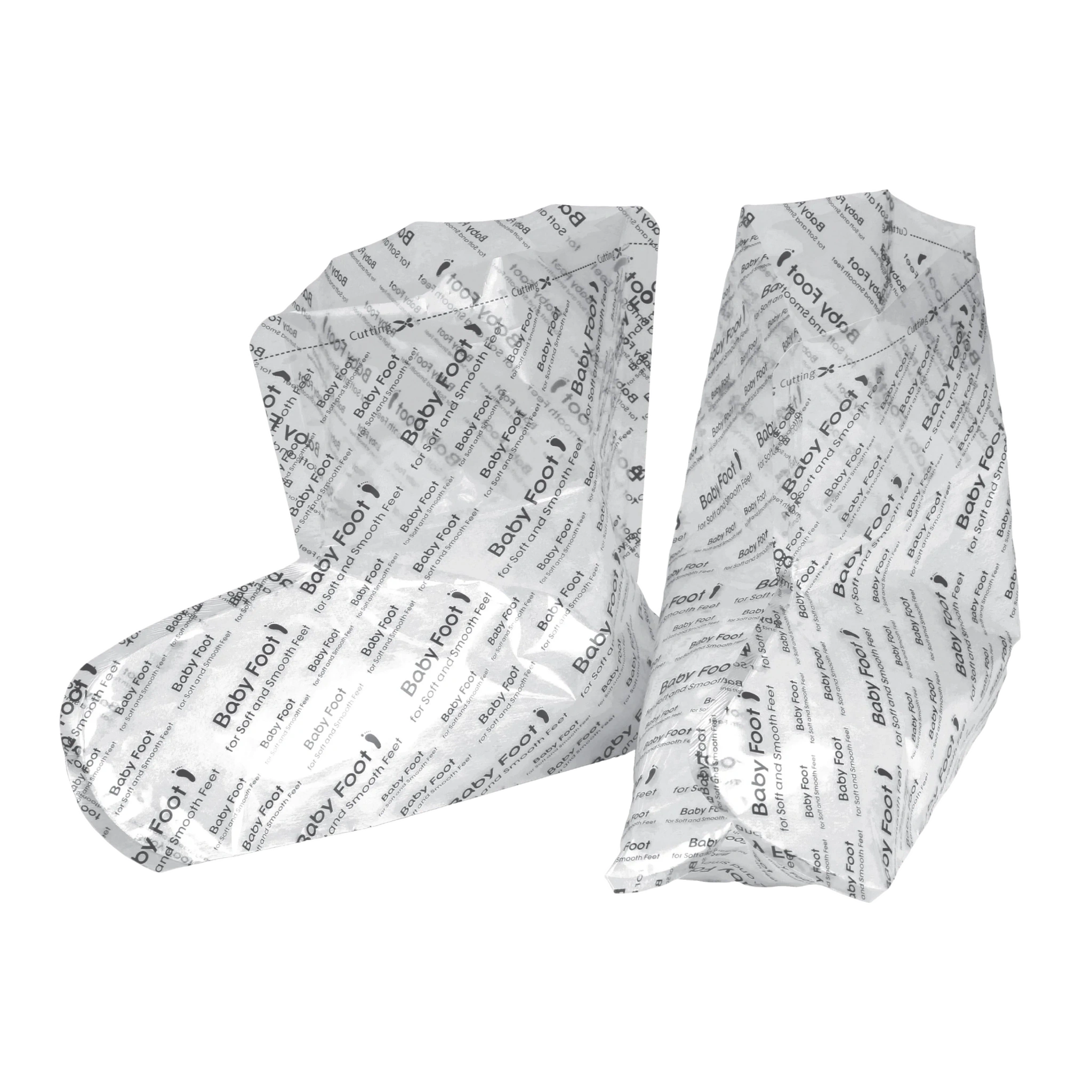 Exfoliation Foot Peel for Men