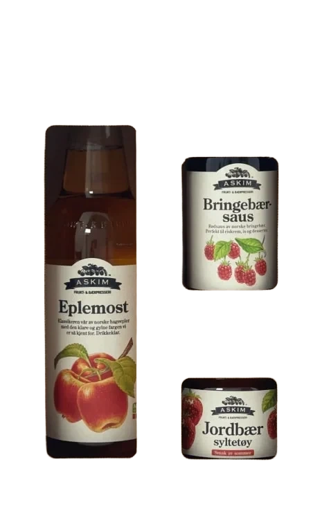 Gaveeske 3pk Askim