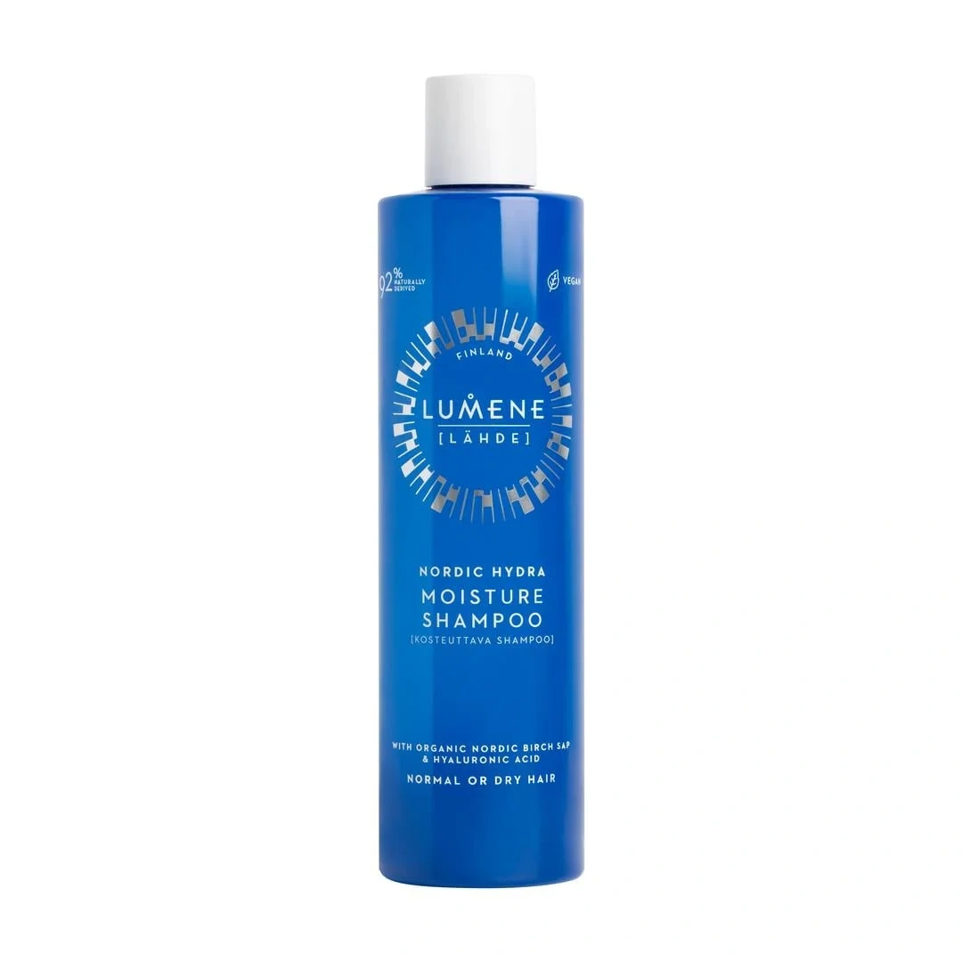 Lumene Nordic Hydra Moisture Shampoo, 300 ml