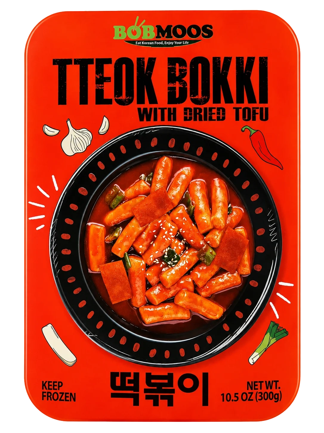 Tteokbokki Spicy Riskaker