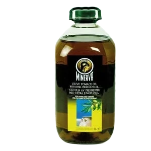 Olivolja av olivrestprodukter