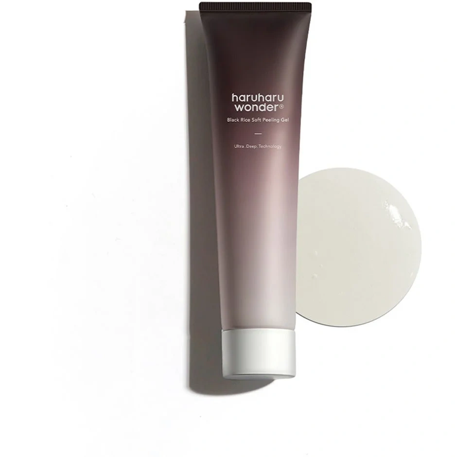 haruharu wonder Black Rice Soft Peeling Gel
