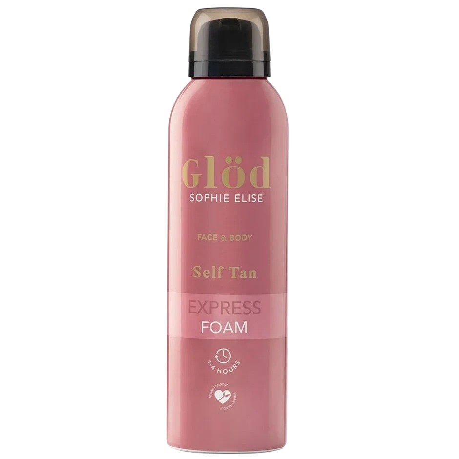 Glöd Sophie Elise Express Self Tan Foam