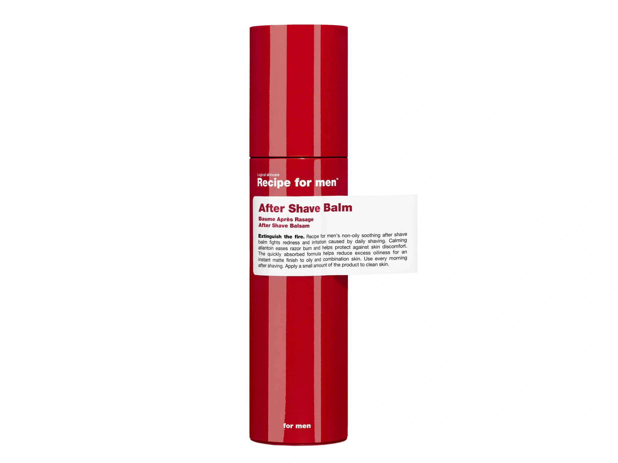 After Shave Balm