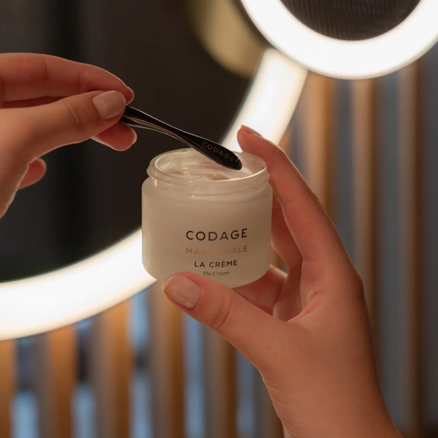 Codage Paris The Cream Magistrale