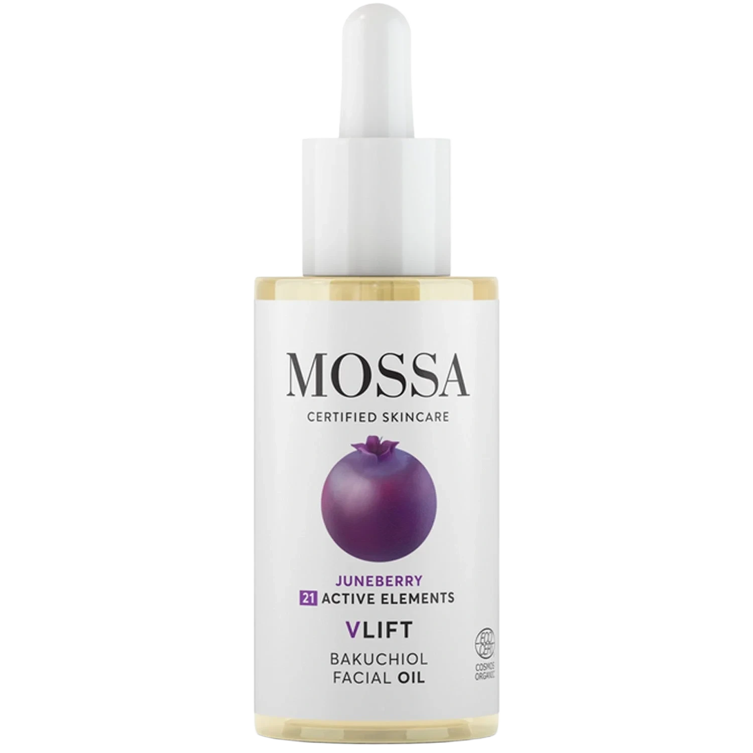 MOSSA V LIFT Bakuchiol Facial Oil