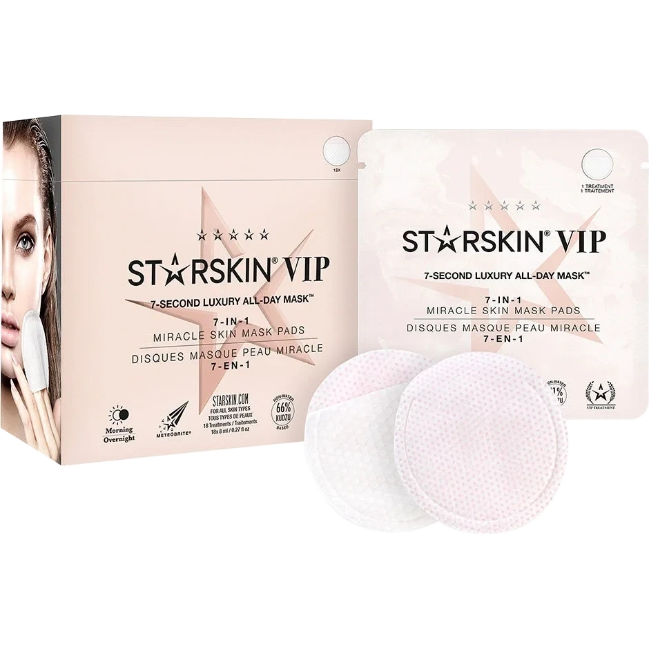 Starskin 7 Second Luxury All Day Mask