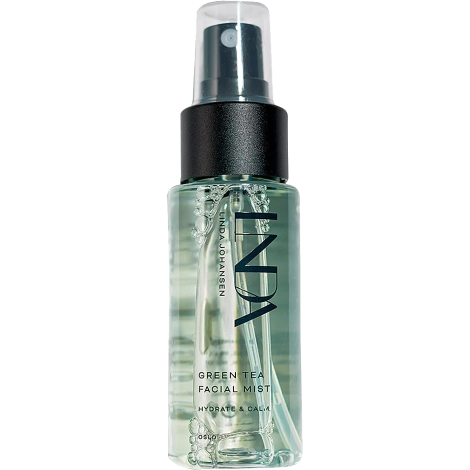 Linda Johansen Skincare Mini Green Tea Facial Mist