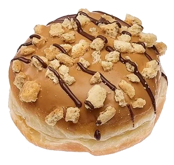 Lyxmunk salted caramel