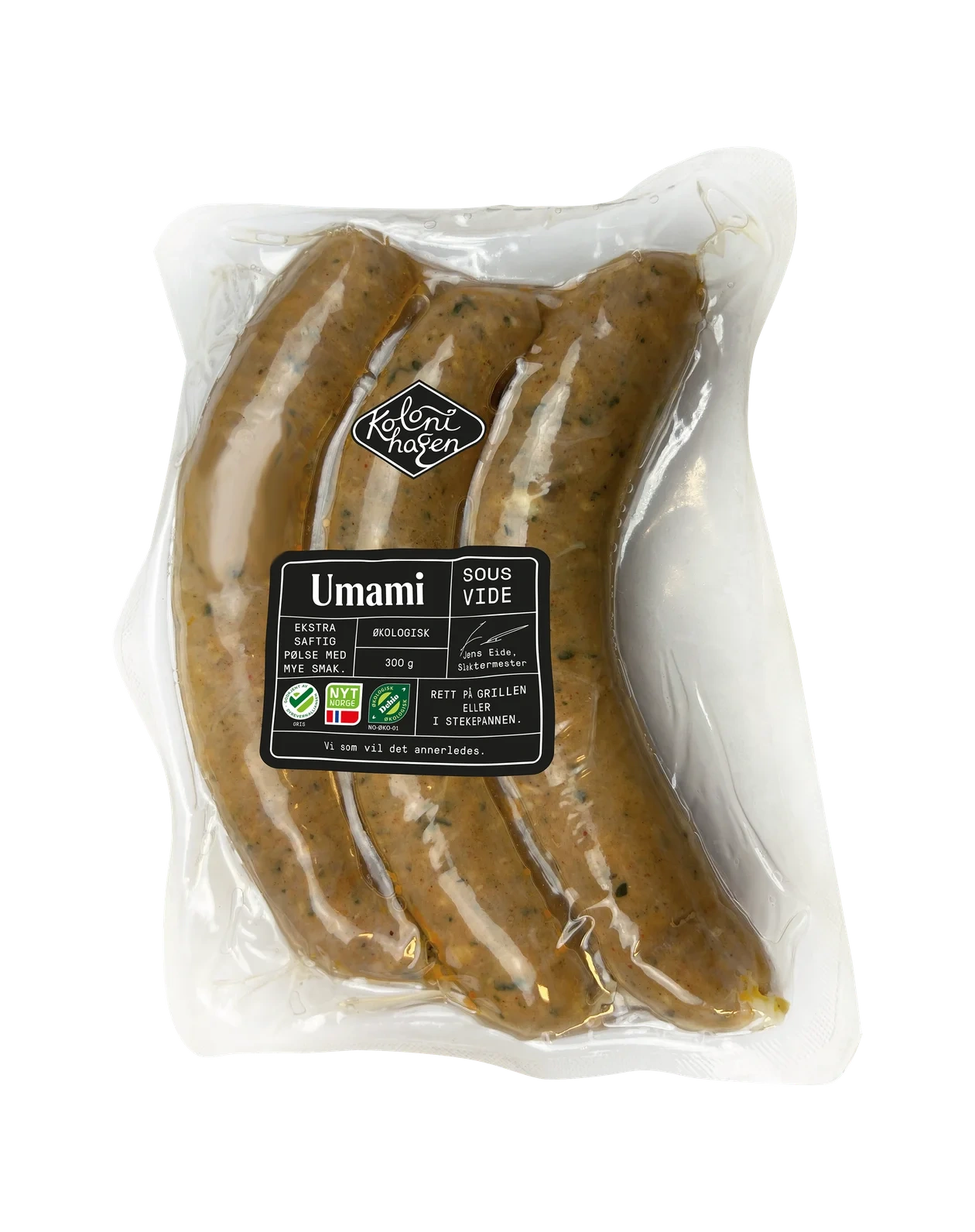 Umamipølse  300g