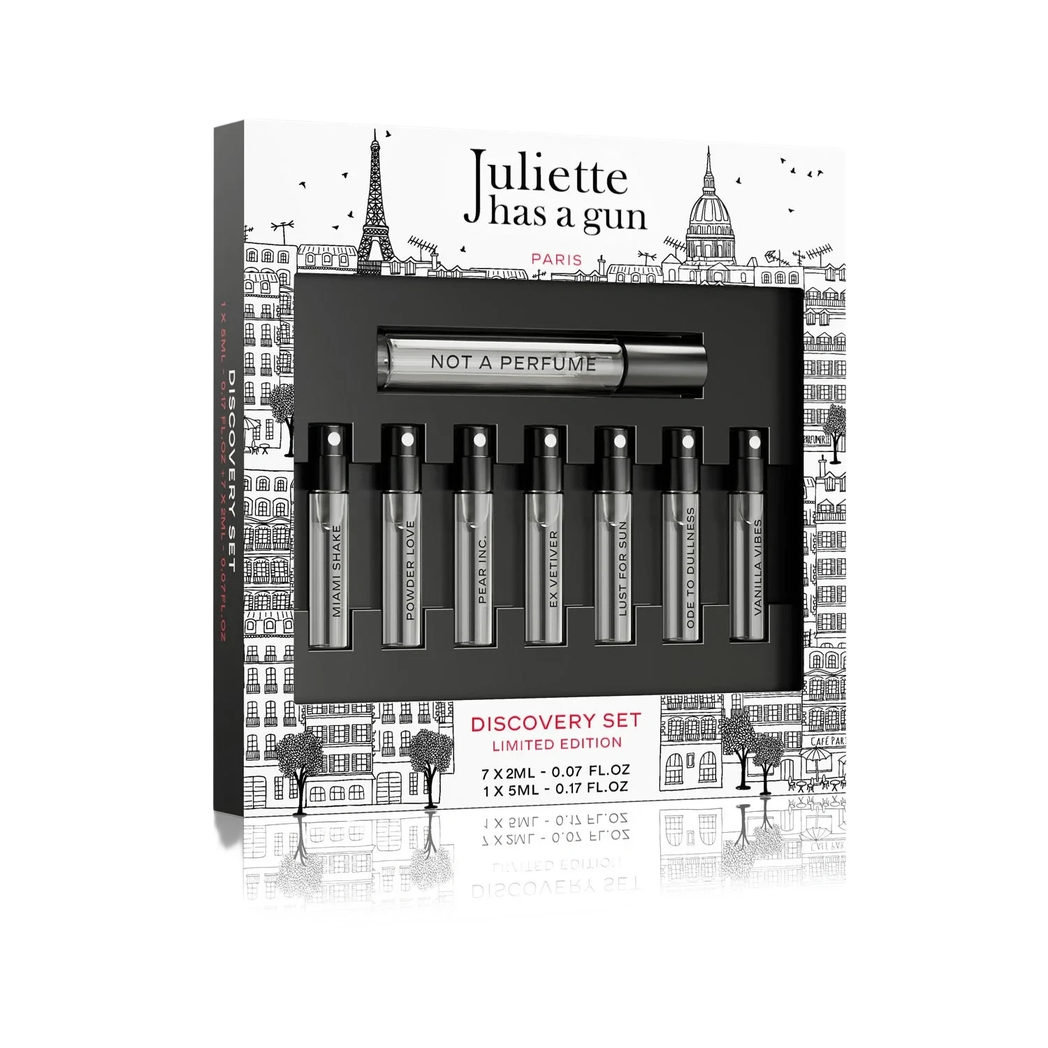 Juliette Has A Gun Discoverybox Inc. Powder Love 16,9 ml