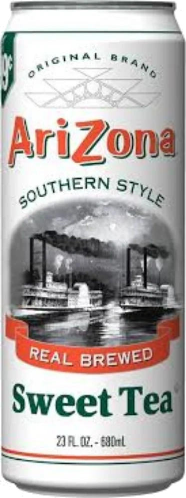 Arizona Southern Style Sweet Tea 680ml