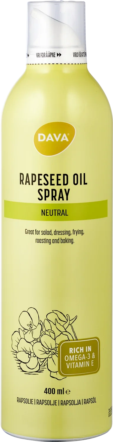 Rapeseed Oil Neut