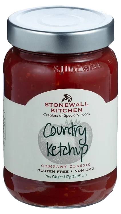 Ketchup country   454g