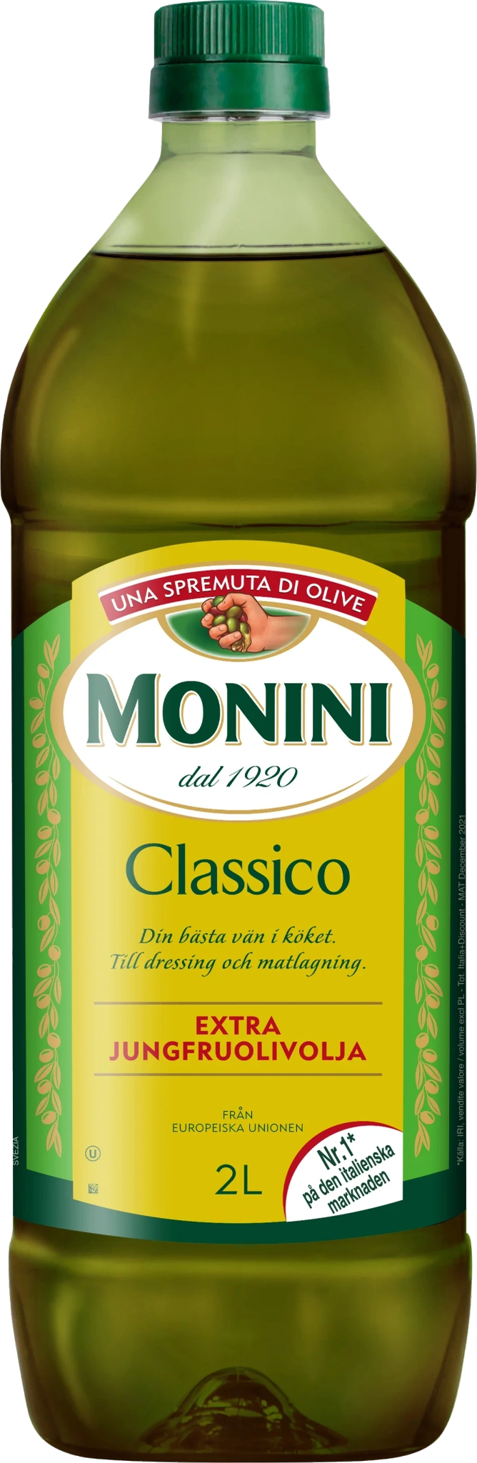 Extra Jungfruolivolja Classico