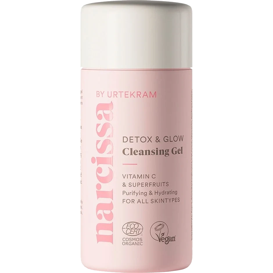 Urtekram Narcissa Detox Glow