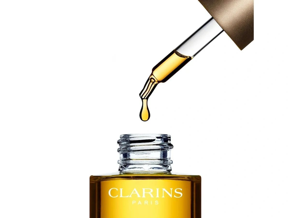 Clarins Face Treat Oil Blue Orchid 30 ml