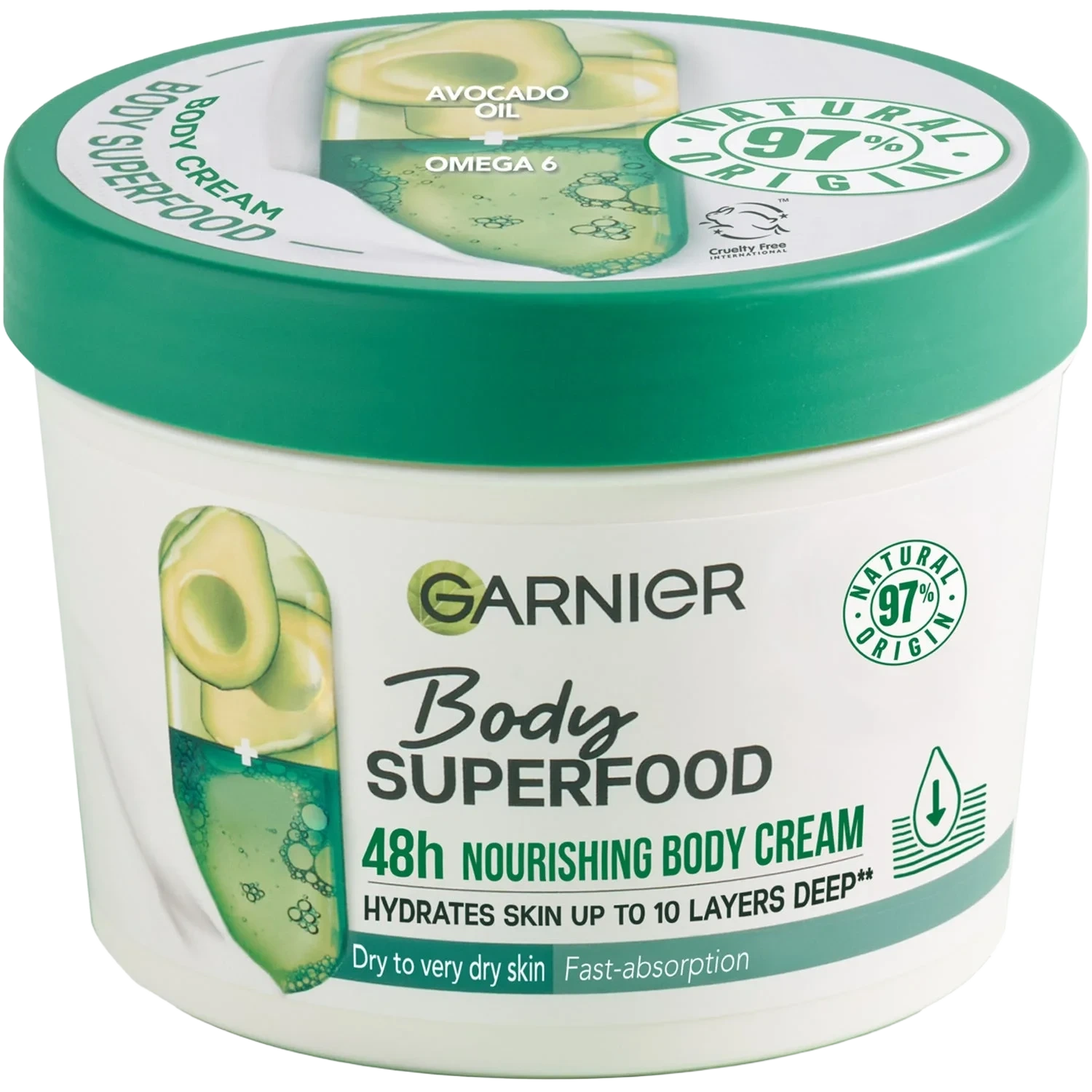 Garnier Body Superfood