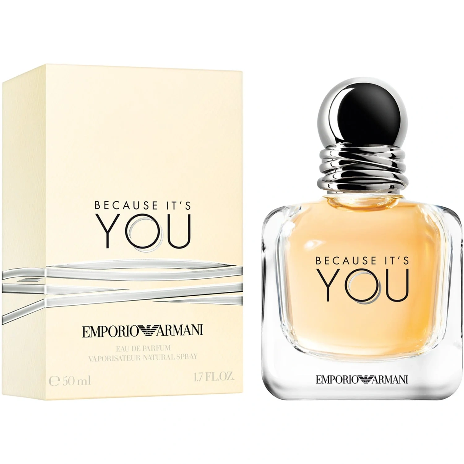 Armani Because It's You Eau de Parfum 50 ml
