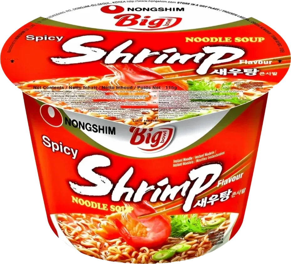 Nongshim Bowl Reke 115g