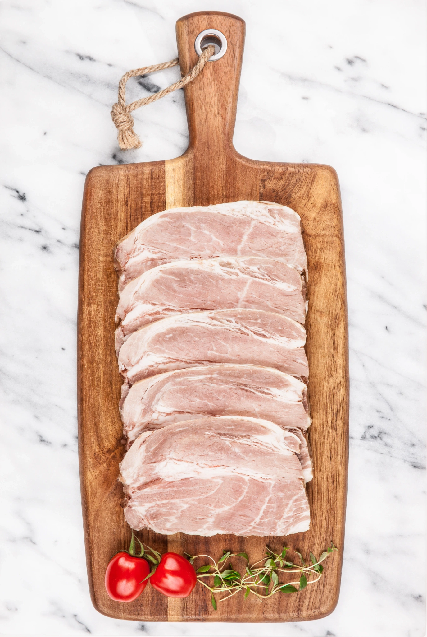 Karré sous-vide SE