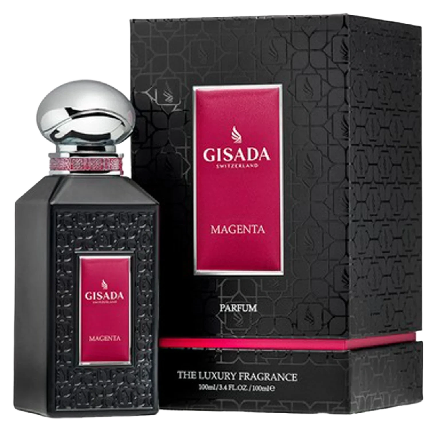 Gisada Luxury Collection Magenta